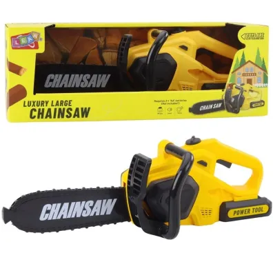 Pi�a �a�cuchowa z d�wi�kiem ��ta LeanToys