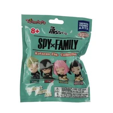Figurka kolekcjonerska Spy x Family mix TOMY