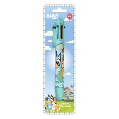 KIDS EUROSWAN D�ugopis Bluey 6 kolor�w BY00002
