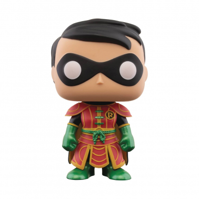 Funko POP DC Heroes: Imperial Palace - Robin (Chase Possible)