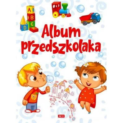 Album Przedszkolaka - Iwona Czarkowska