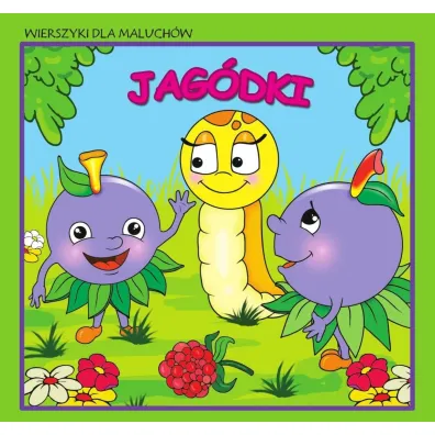 Wierszyki dla maluch�w. Jag�dki
