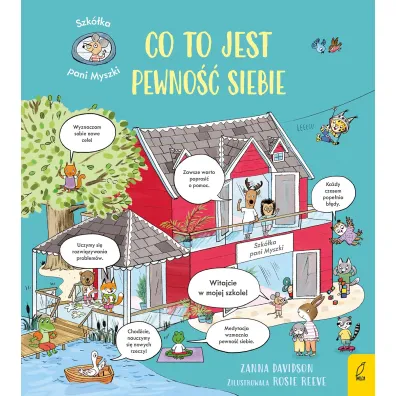 Szk�ka pani Myszki. Co to jest pewno�� siebie - Zanna Davidson