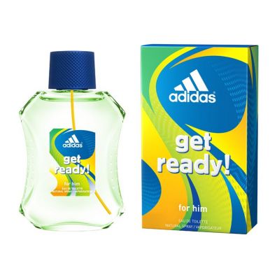 Adidas Get Ready! for Him woda toaletowa spray 100 ml