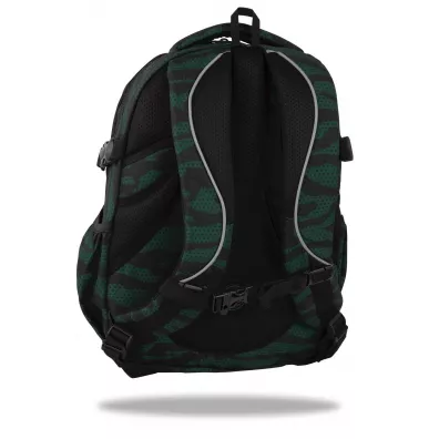 CoolPack Plecak m�odzie�owy Factor Greeneh