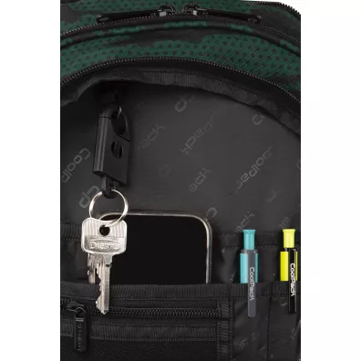 CoolPack Plecak m�odzie�owy Factor Greeneh