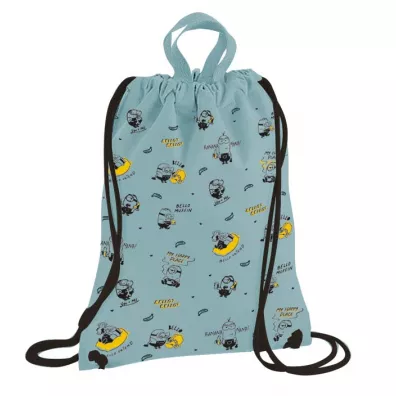 Beniamin Worko-plecak Minionki