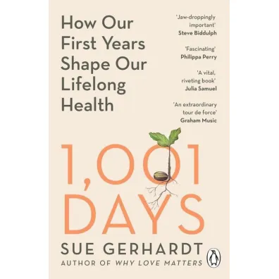 1001 Days - Sue Gerhardt