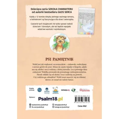 Psi pami�tnik i znaczenie pos�usze�stwa