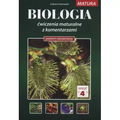 Biologia. �wiczenia maturalne z komentarzami - �ukasz Czarnocki