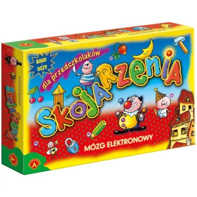 Skojarzenia. M�zg elektronowy Alexander