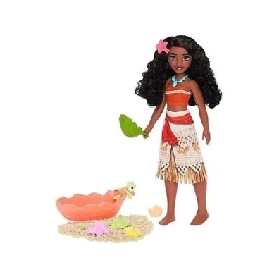 Disney Princess. Vaiana 2 Vaiana Przyjaciele z oceanu Mattel