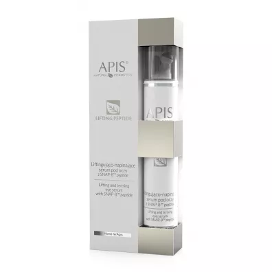 Apis Lifting Peptide liftingujco-napinajce serum pod oczy z SNAP-8™ peptide 10 ml