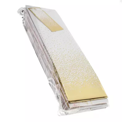 Torebka ozdobna 110X360 twarda lakierowana �lub FOL A 12 PAN DRAGON BUT SLU PA