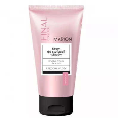 Marion Final Control krem do stylizacji w�os�w W�osy Kr�cone 150 ml