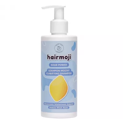 Hairmoji Sour Power mocny szampon do w�os�w 240 ml