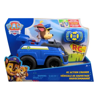 Pojazd sterowany RC Chase Psi Patrol Spin Master
