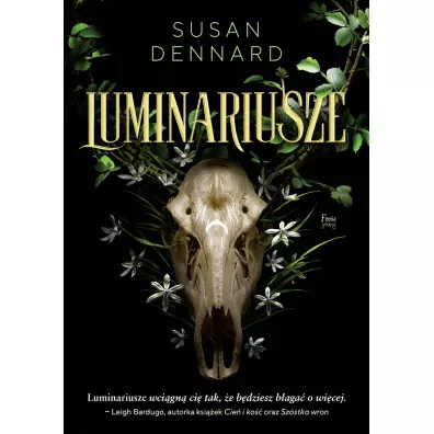 Luminariusze - Susan Dennard