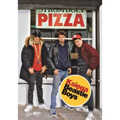 Beastie Boys - Adam  Horovitz, Michael Diamond