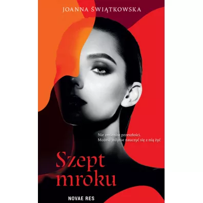Szept mroku - Joanna �wi�tkowska