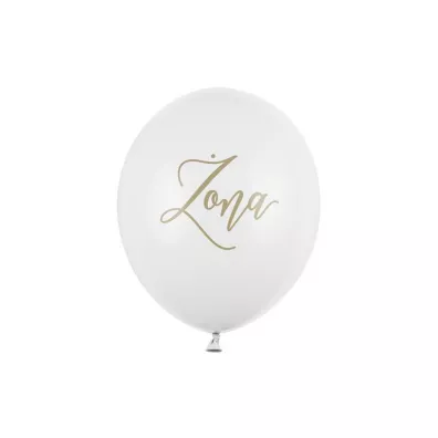 Balony ona 30cm
