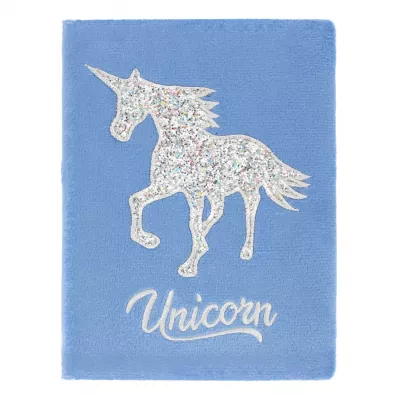 Starpak Notes pluszowy A5 Unicorn