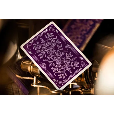 Karty Purple Monarchs