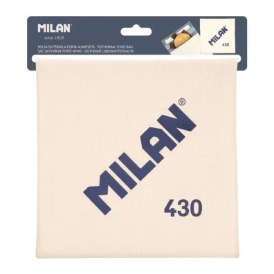 Torba izotermiczna 0,3L 1918 be�owa MILAN