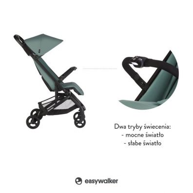 Easywalker Lampka LED Miley/Buggy GO