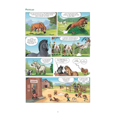 Komiksy s� super! Ale jazda. Ko� by si� u�mia�! Tom 1