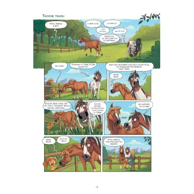 Komiksy s� super! Ale jazda. Ko� by si� u�mia�! Tom 1
