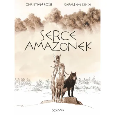 Serce Amazonek /wydanie kolekcjonerskie - Graldine Bindi