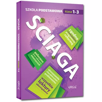 ciga - szkoa podstawowa - klasy 1-3 zgodna z now podstaw programow - Adam Karczewski, Damian Molicki, Izabela Nadka, Jakub Baczyski, Jakub Matusiak, Olga Grado