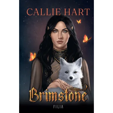 Fae & Alchemy. Brimstone. Tom 2 - Callie  Hart