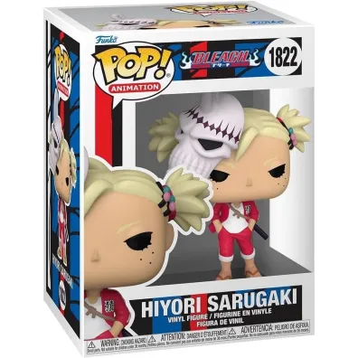 Funko Anime Bleach Hiyori Sarugaski