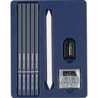Faber-Castell Zestaw do szkicowania Goldfaber