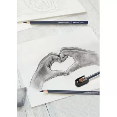 Faber-Castell Zestaw do szkicowania Goldfaber