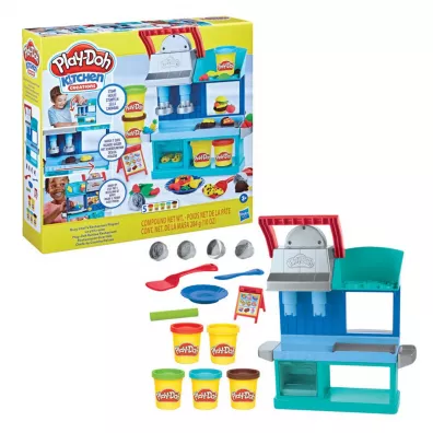 PLAY-DOH Super Restauracja F8107 Hasbro