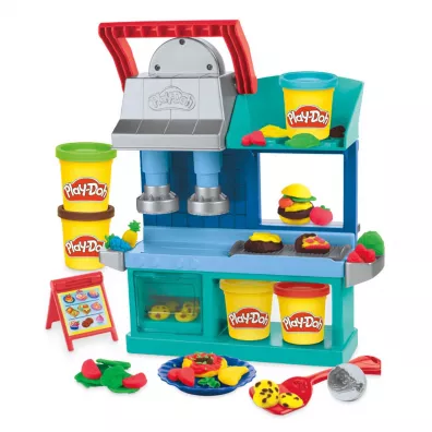 PLAY-DOH Super Restauracja F8107 Hasbro