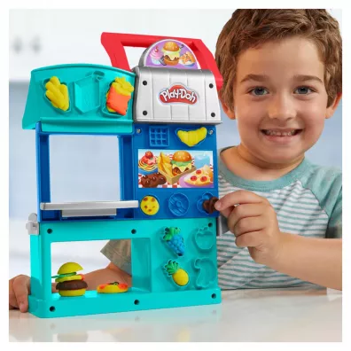 PLAY-DOH Super Restauracja F8107 Hasbro