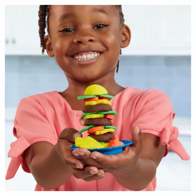 PLAY-DOH Super Restauracja F8107 Hasbro