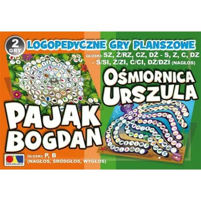O�miornica Urszula i Paj�k Bogdan