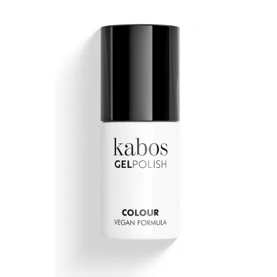 Kabos Lakier hybrydowy 018 Coral Red 5 ml