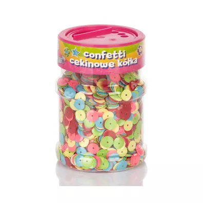 Astra Konfetti cekinowe k�ka 100 g