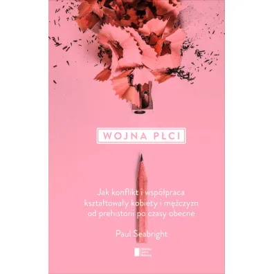 Wojna p�ci - Paul Seabright