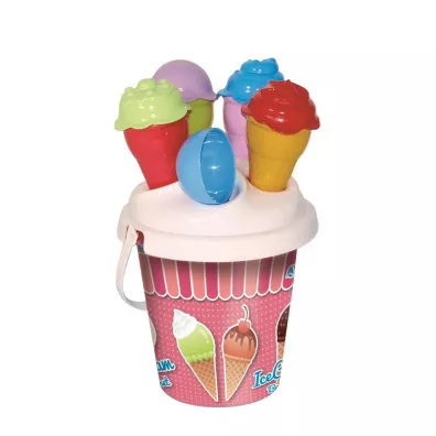Lody w wiaderku MIX Adriatic