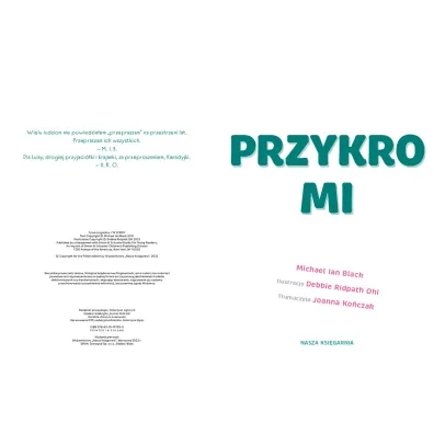 Przykro mi