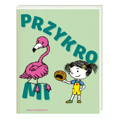 Przykro mi - Debbie  Ridpath Ohi, Michael Ian  Black