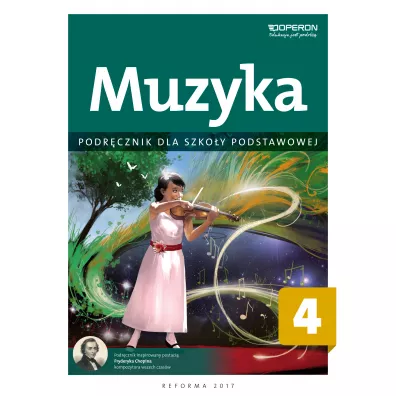 Muzyka 4. Podr�cznik dla szko�y podstawowej - Justyna G�rska-Guzik