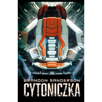 Cytoniczka. Skyward. Tom 3 - Brandon Sanderson